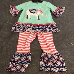 Toddler outfit